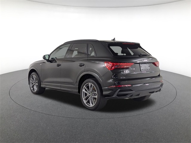 used 2025 Audi Q3 car, priced at $36,481