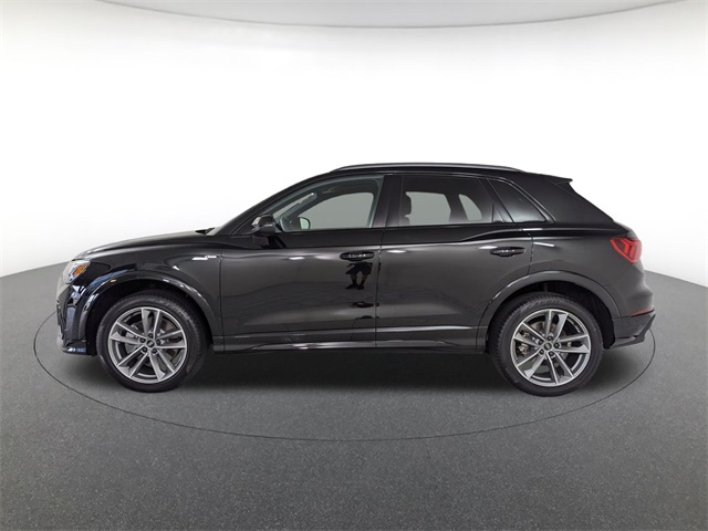 used 2025 Audi Q3 car, priced at $36,481