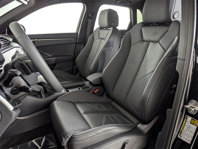 used 2025 Audi Q3 car, priced at $36,481