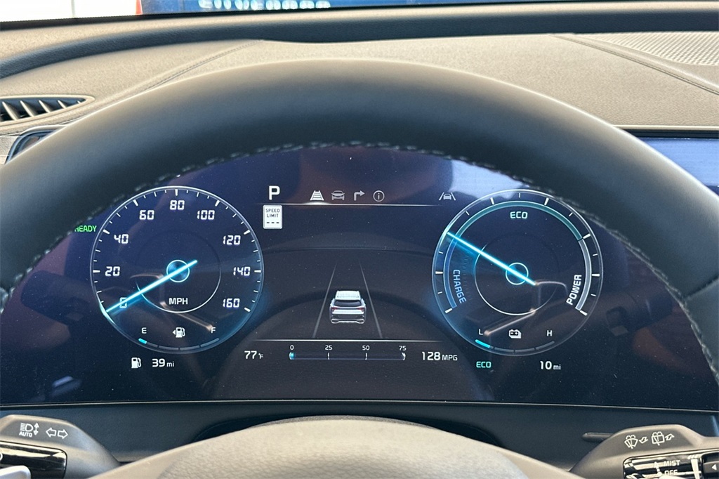 new 2025 Kia Sportage Plug-In Hybrid car, priced at $45,980