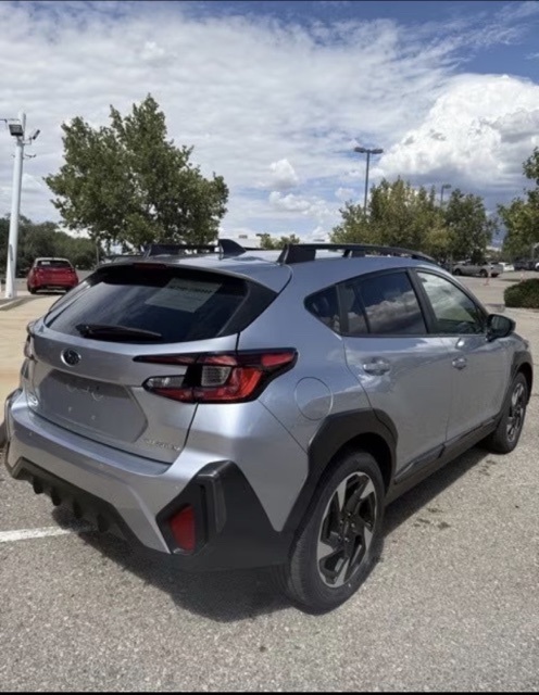 new 2025 Subaru Crosstrek car, priced at $32,447
