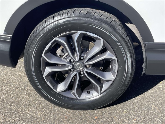 used 2021 Honda CR-V car, priced at $22,724