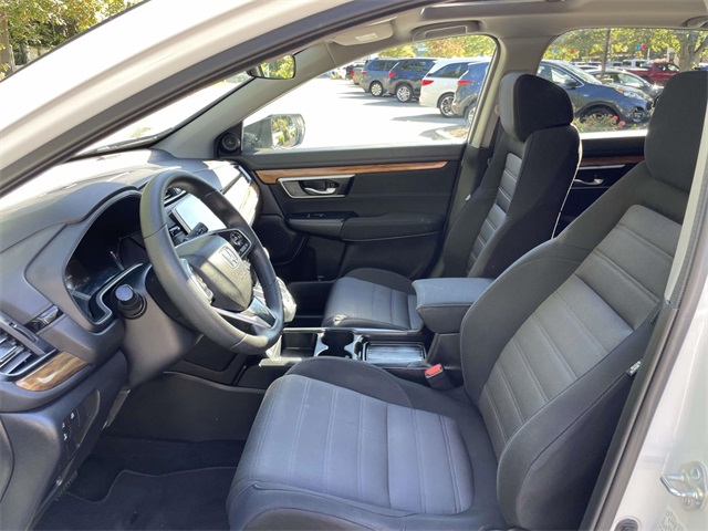 used 2021 Honda CR-V car, priced at $22,724