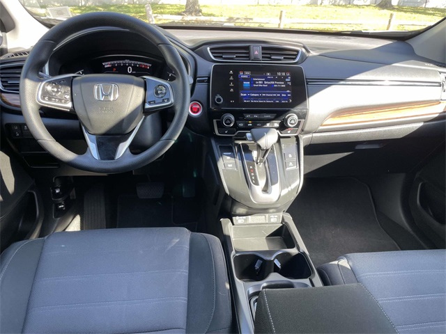 used 2021 Honda CR-V car, priced at $22,724