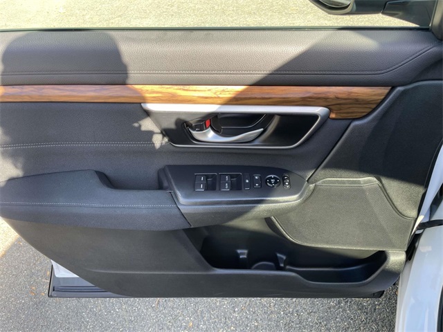 used 2021 Honda CR-V car, priced at $22,724