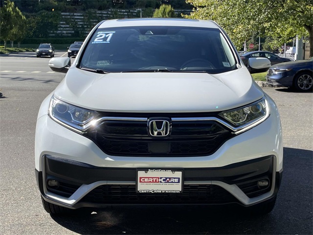 used 2021 Honda CR-V car, priced at $22,724