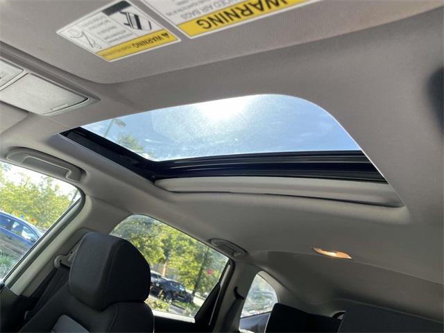 used 2021 Honda CR-V car, priced at $22,724