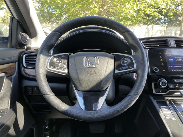 used 2021 Honda CR-V car, priced at $22,724