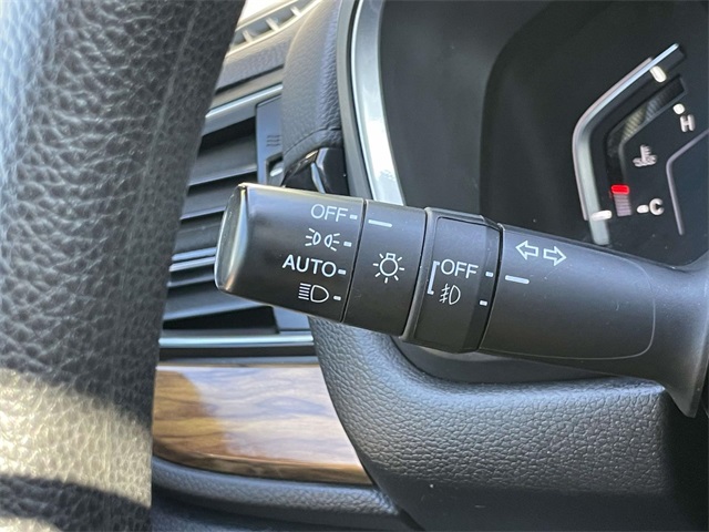 used 2021 Honda CR-V car, priced at $22,724