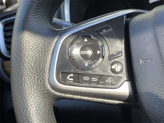 used 2021 Honda CR-V car, priced at $22,724