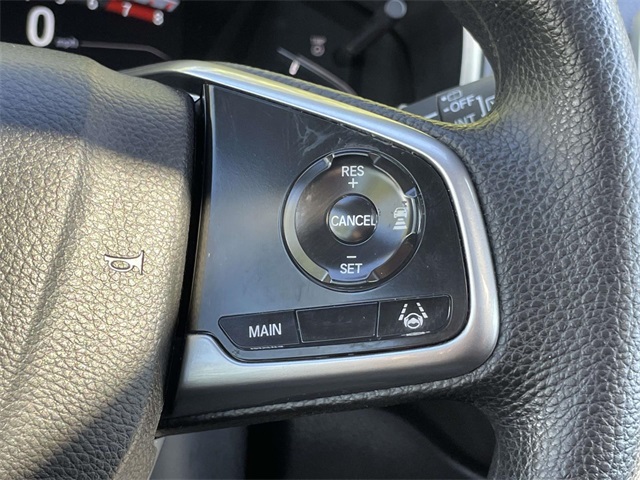 used 2021 Honda CR-V car, priced at $22,724
