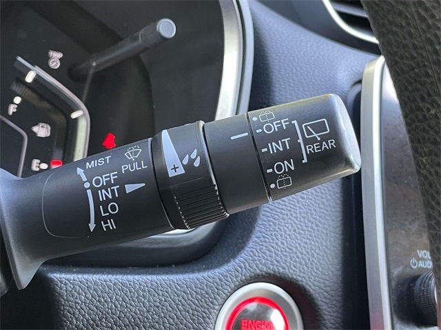 used 2021 Honda CR-V car, priced at $22,724
