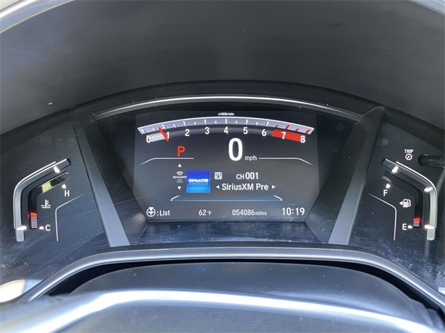 used 2021 Honda CR-V car, priced at $22,724