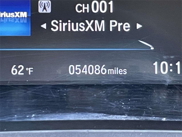 used 2021 Honda CR-V car, priced at $22,724
