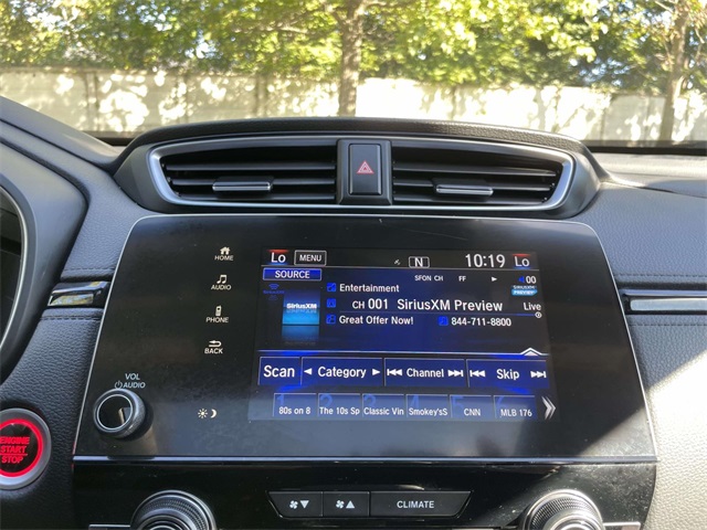 used 2021 Honda CR-V car, priced at $22,724