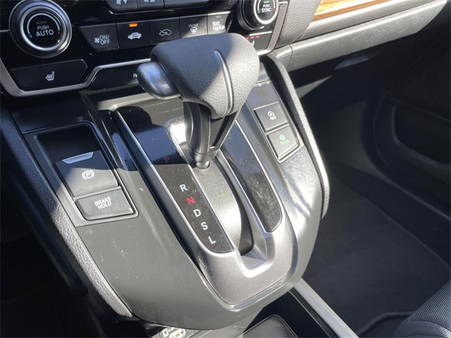 used 2021 Honda CR-V car, priced at $22,724