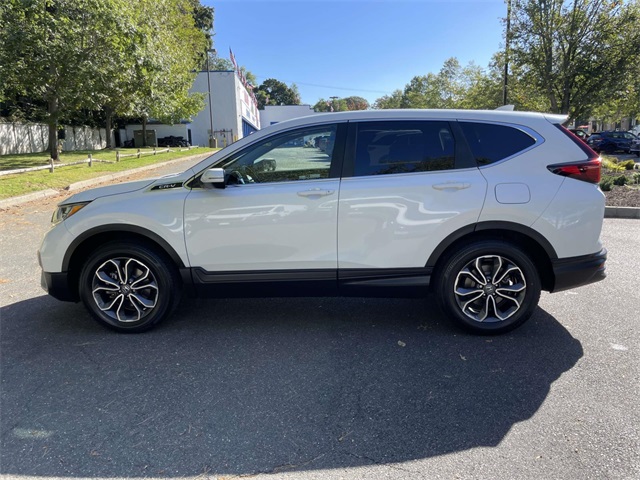 used 2021 Honda CR-V car, priced at $22,724