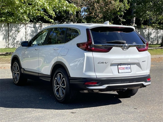 used 2021 Honda CR-V car, priced at $22,724