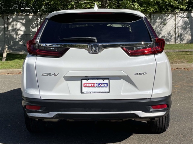 used 2021 Honda CR-V car, priced at $22,724