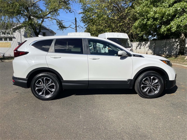 used 2021 Honda CR-V car, priced at $22,724