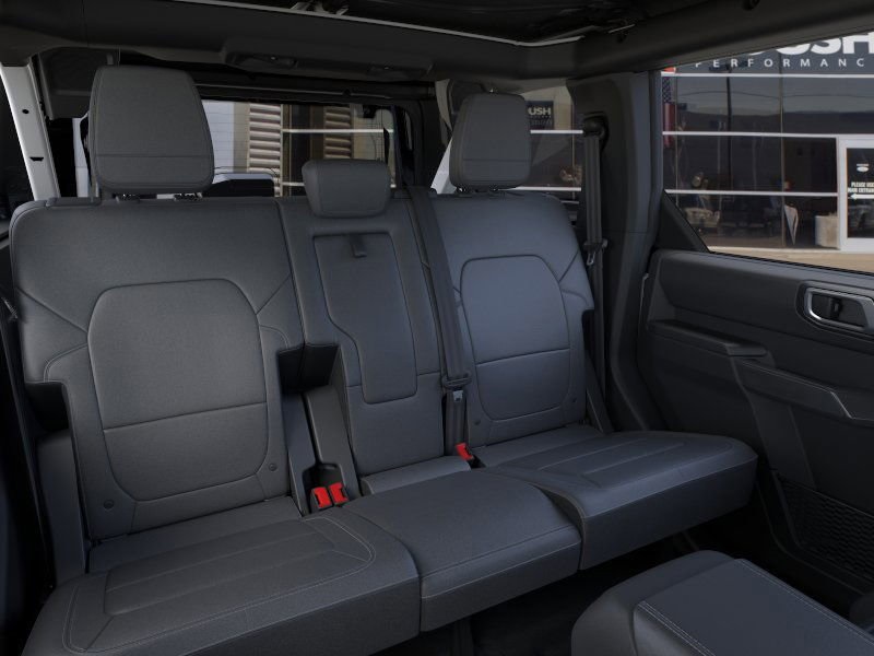 new 2025 Ford Bronco car