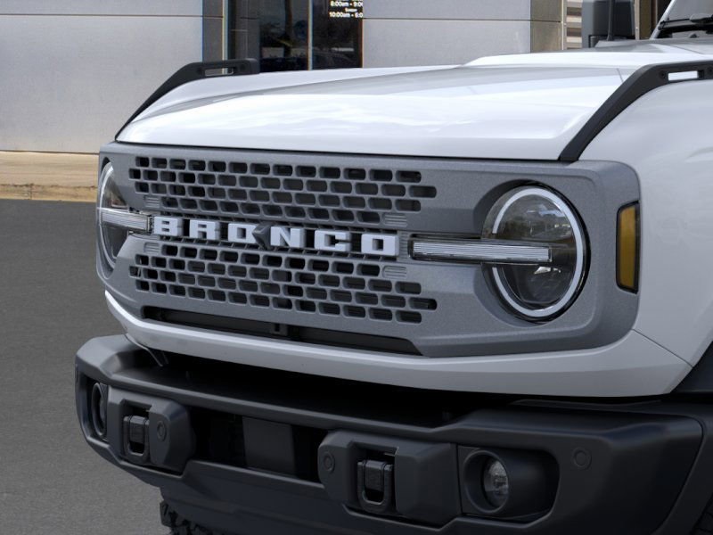 new 2025 Ford Bronco car