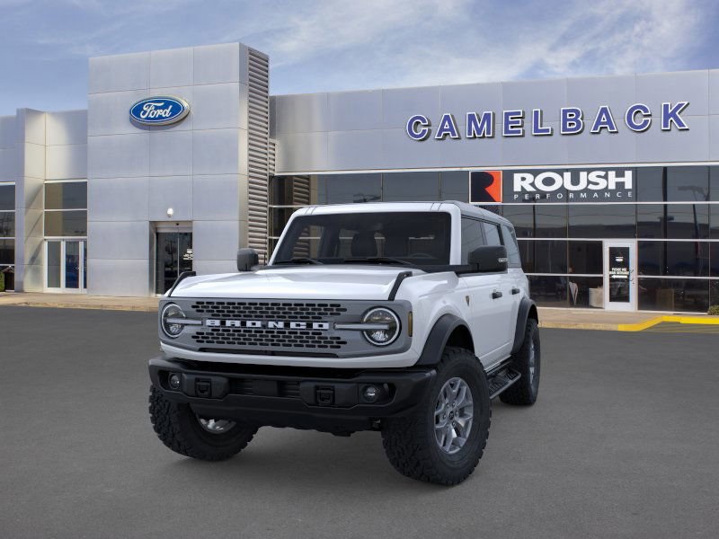 new 2025 Ford Bronco car