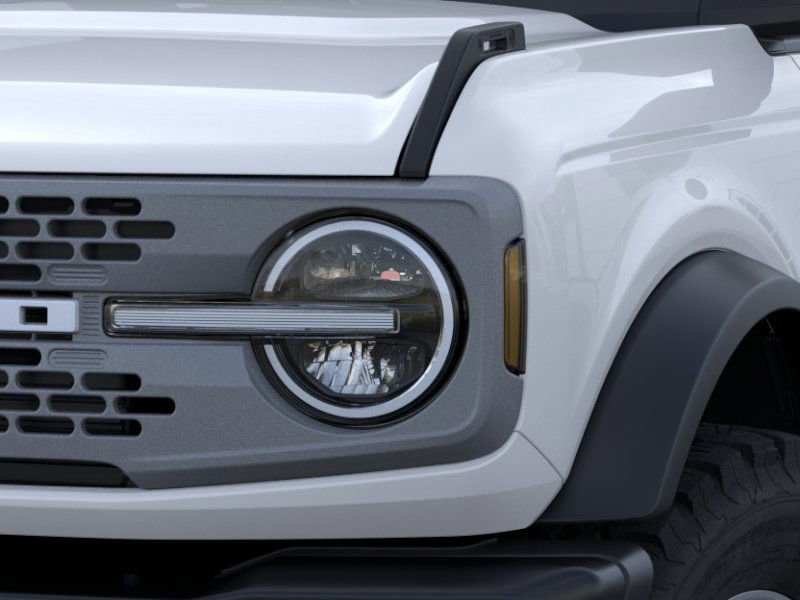 new 2025 Ford Bronco car