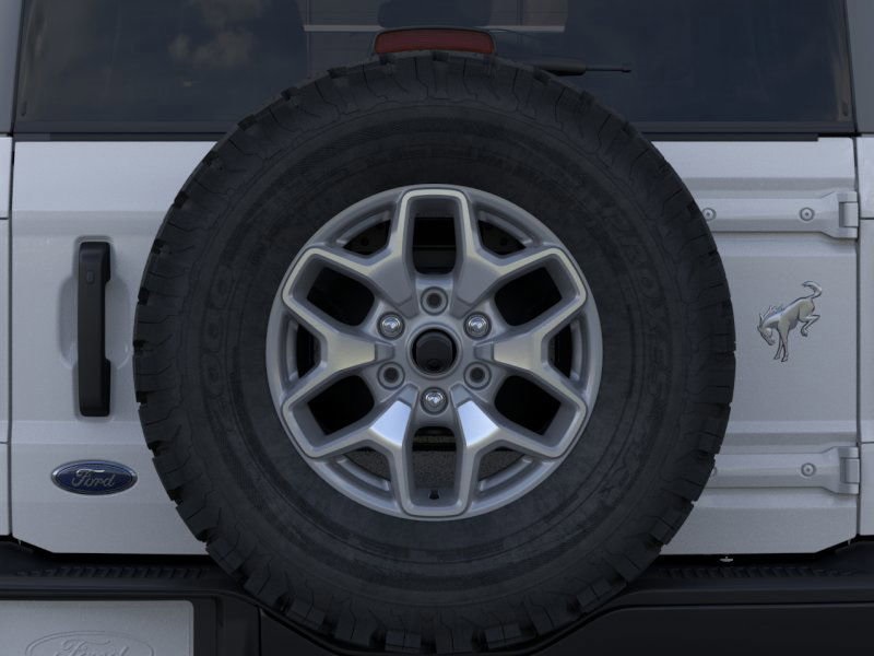 new 2025 Ford Bronco car