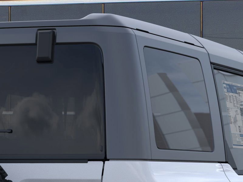 new 2025 Ford Bronco car