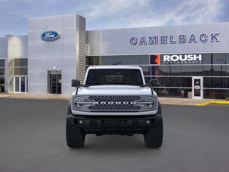 new 2025 Ford Bronco car