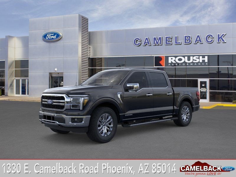 new 2025 Ford F-150 car