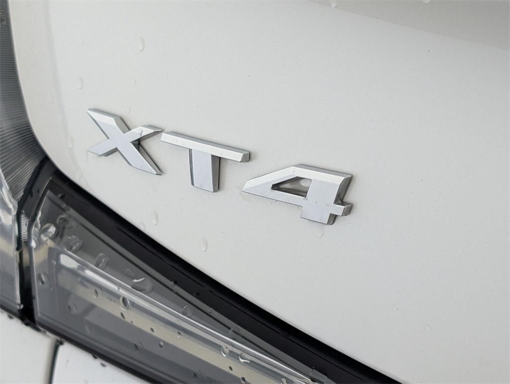 used 2019 Cadillac XT4 car, priced at $18,500