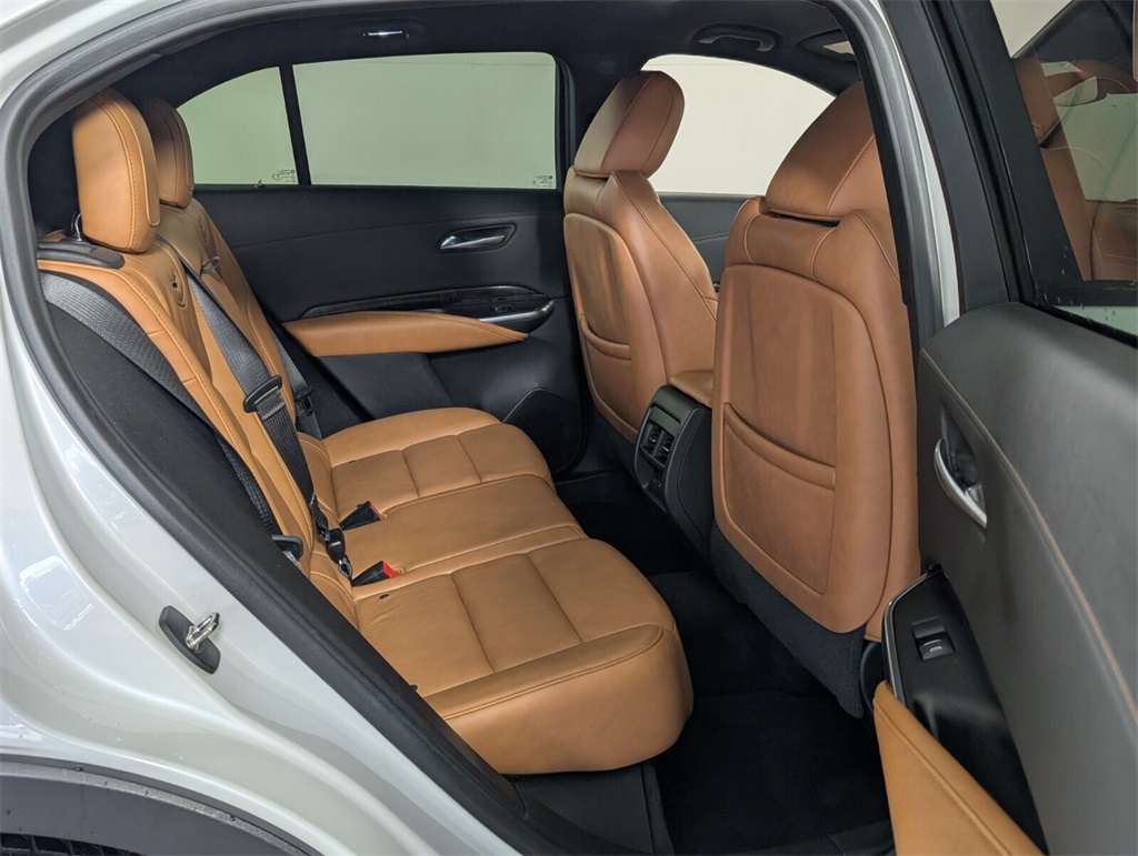 used 2019 Cadillac XT4 car, priced at $18,500