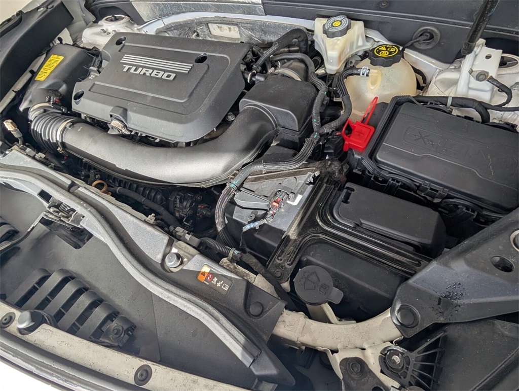 used 2019 Cadillac XT4 car, priced at $18,500