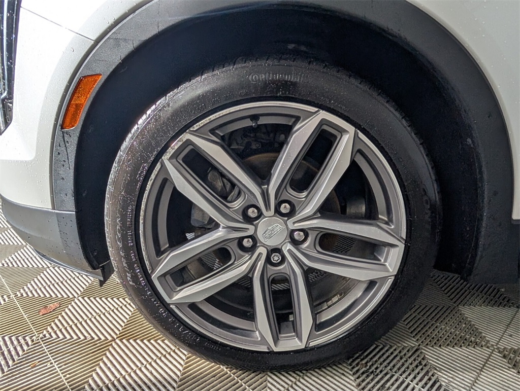 used 2019 Cadillac XT4 car, priced at $18,500
