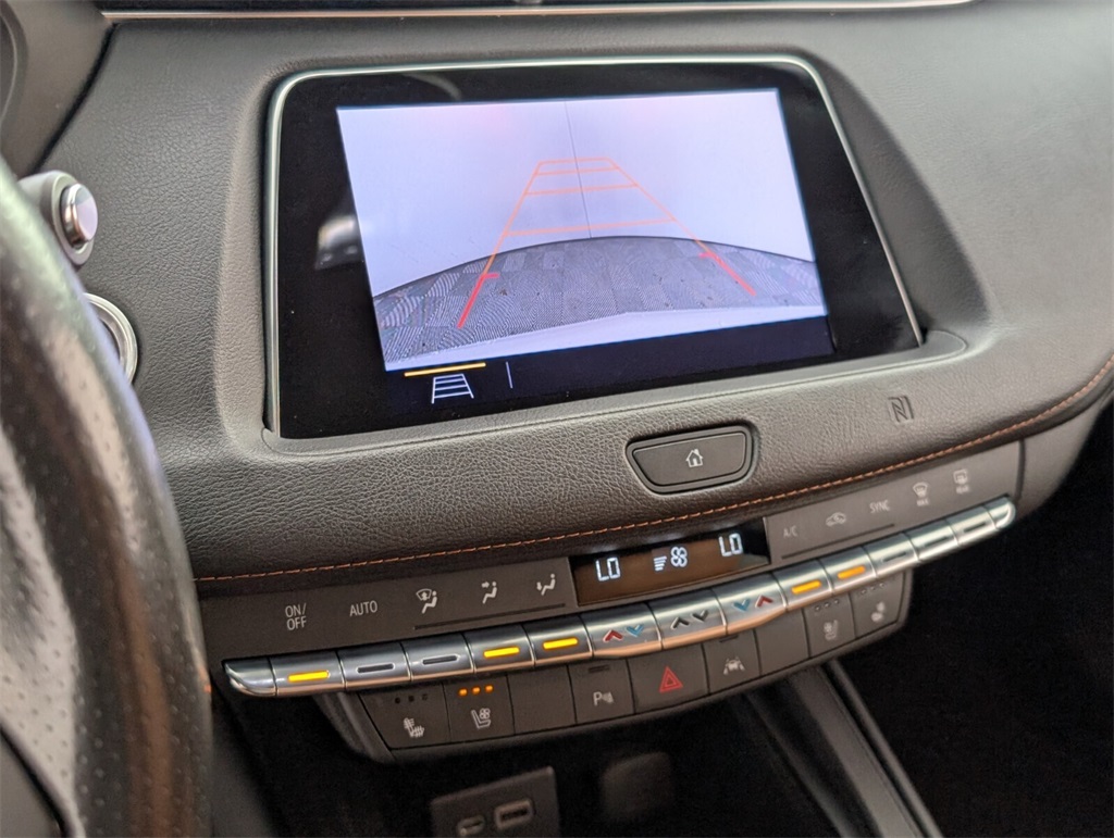 used 2019 Cadillac XT4 car, priced at $18,500