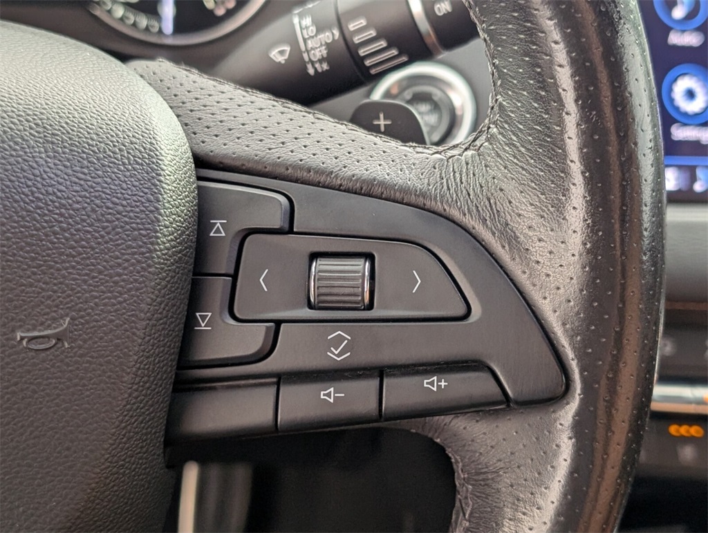 used 2019 Cadillac XT4 car, priced at $18,500