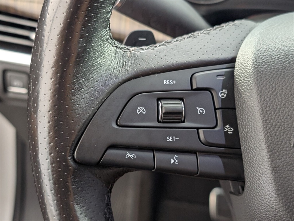 used 2019 Cadillac XT4 car, priced at $18,500