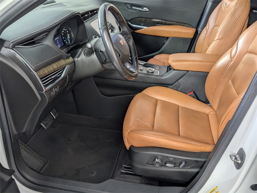 used 2019 Cadillac XT4 car, priced at $18,500