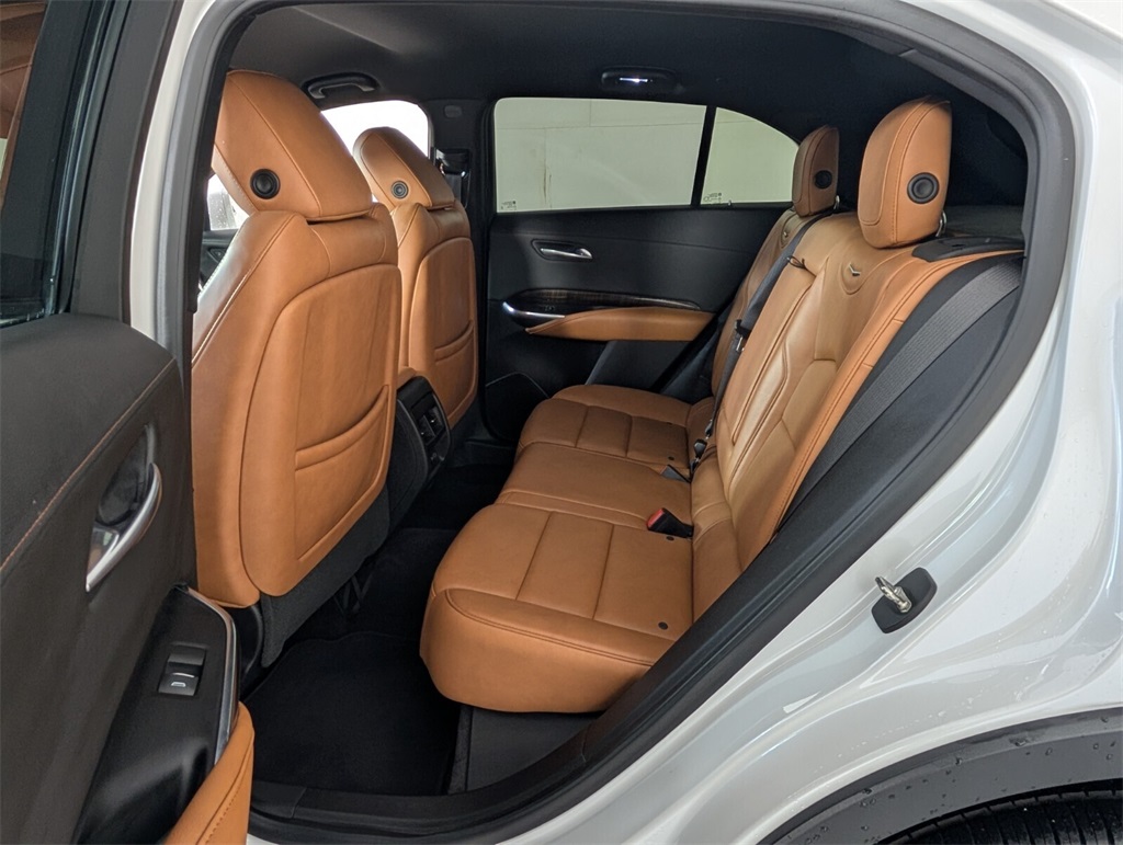 used 2019 Cadillac XT4 car, priced at $18,500
