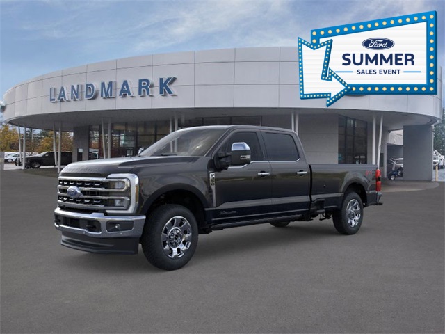 new 2025 Ford F-350SD car, priced at $88,516