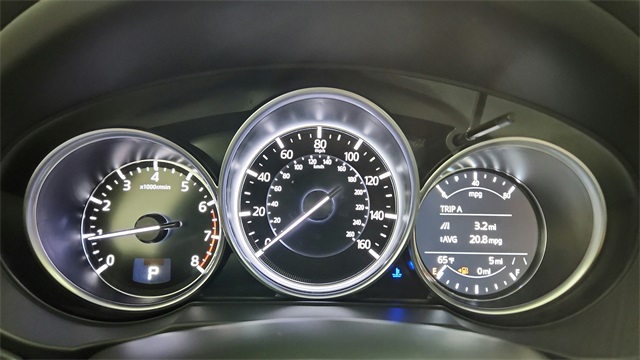 new 2025 Mazda CX-5 car, priced at $34,440