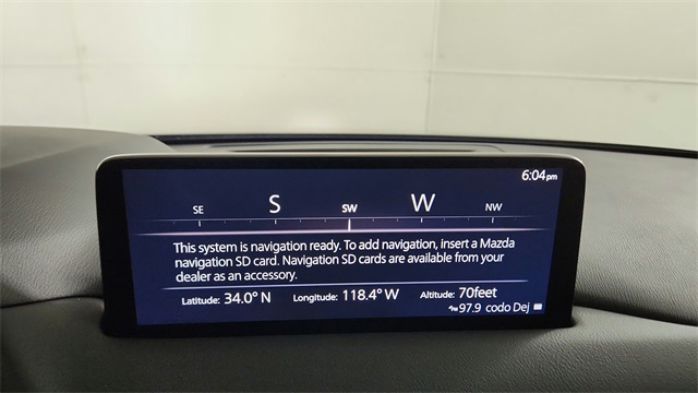 new 2025 Mazda CX-5 car, priced at $34,440