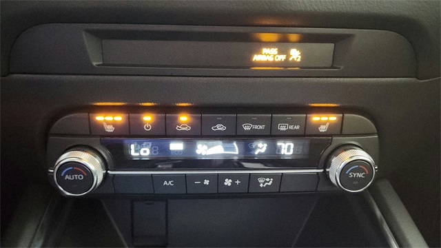 new 2025 Mazda CX-5 car, priced at $34,440