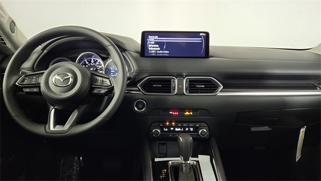 new 2025 Mazda CX-5 car, priced at $34,440