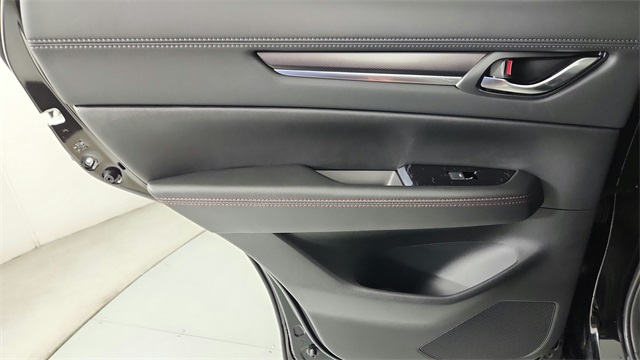 new 2025 Mazda CX-5 car, priced at $34,440