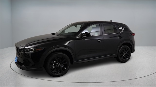 new 2025 Mazda CX-5 car, priced at $34,440