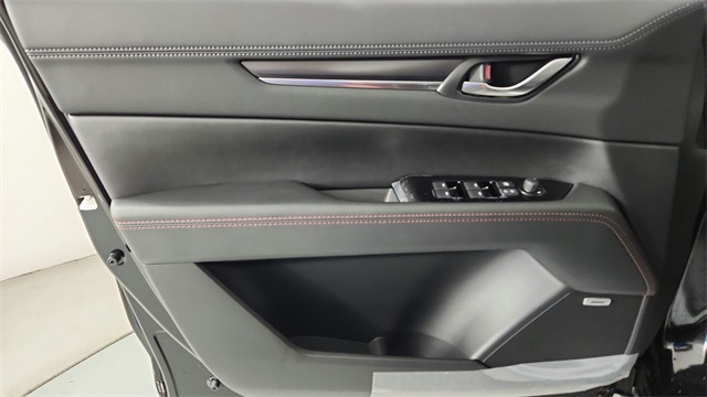 new 2025 Mazda CX-5 car, priced at $34,440