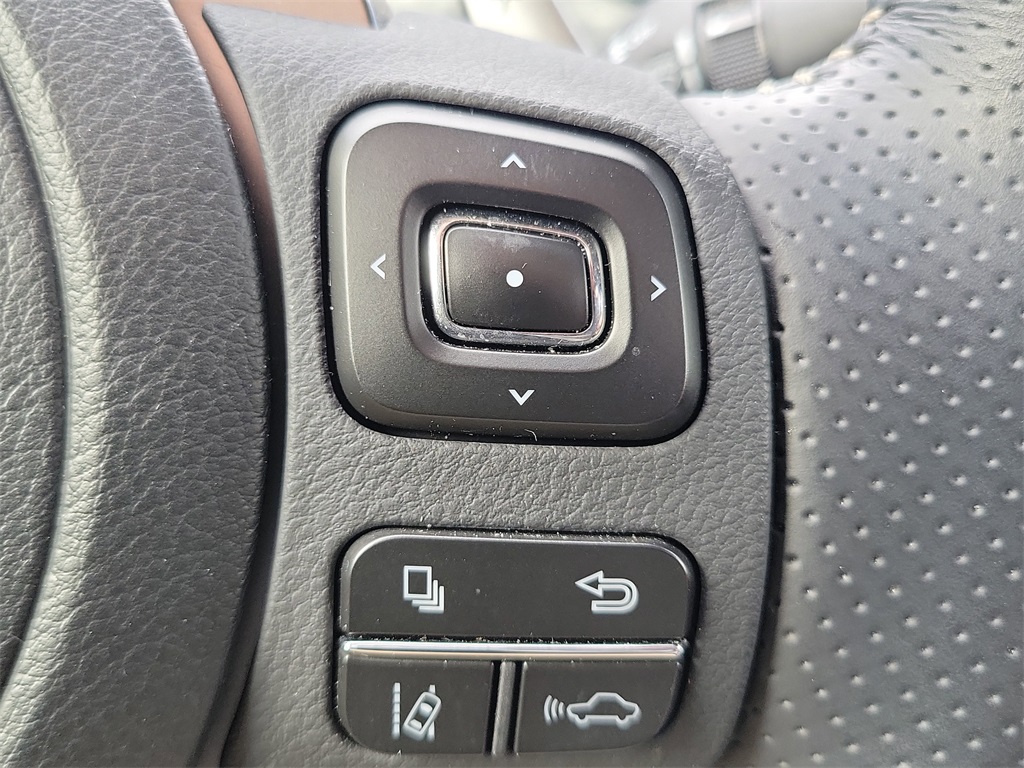 used 2023 Lexus RC car, priced at $47,788